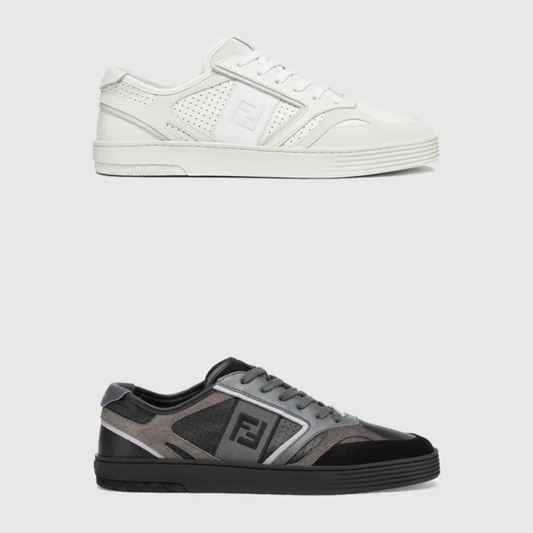 펜디 스텝 스니커즈 7E1631