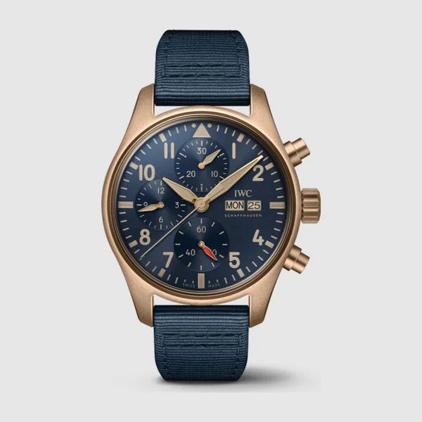 IWC 파일럿 워치 크로노그래프 41 IW388109